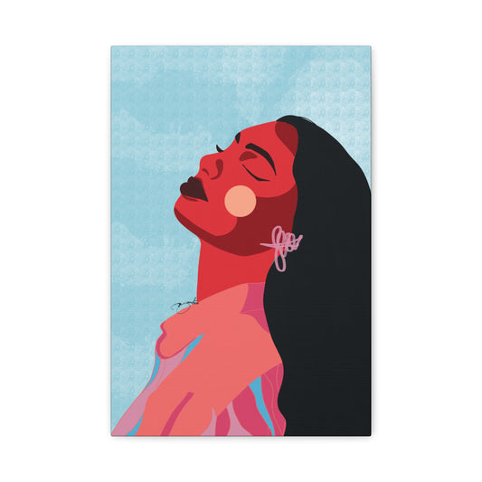 Woman - Wall Art