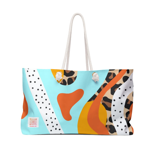 Friday Weekender Bag (special edition).